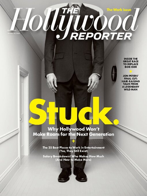 Title details for The Hollywood Reporter by Penske Media Corporation - Available